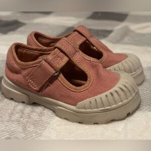 ZARA- Toddler Girl Shoes
